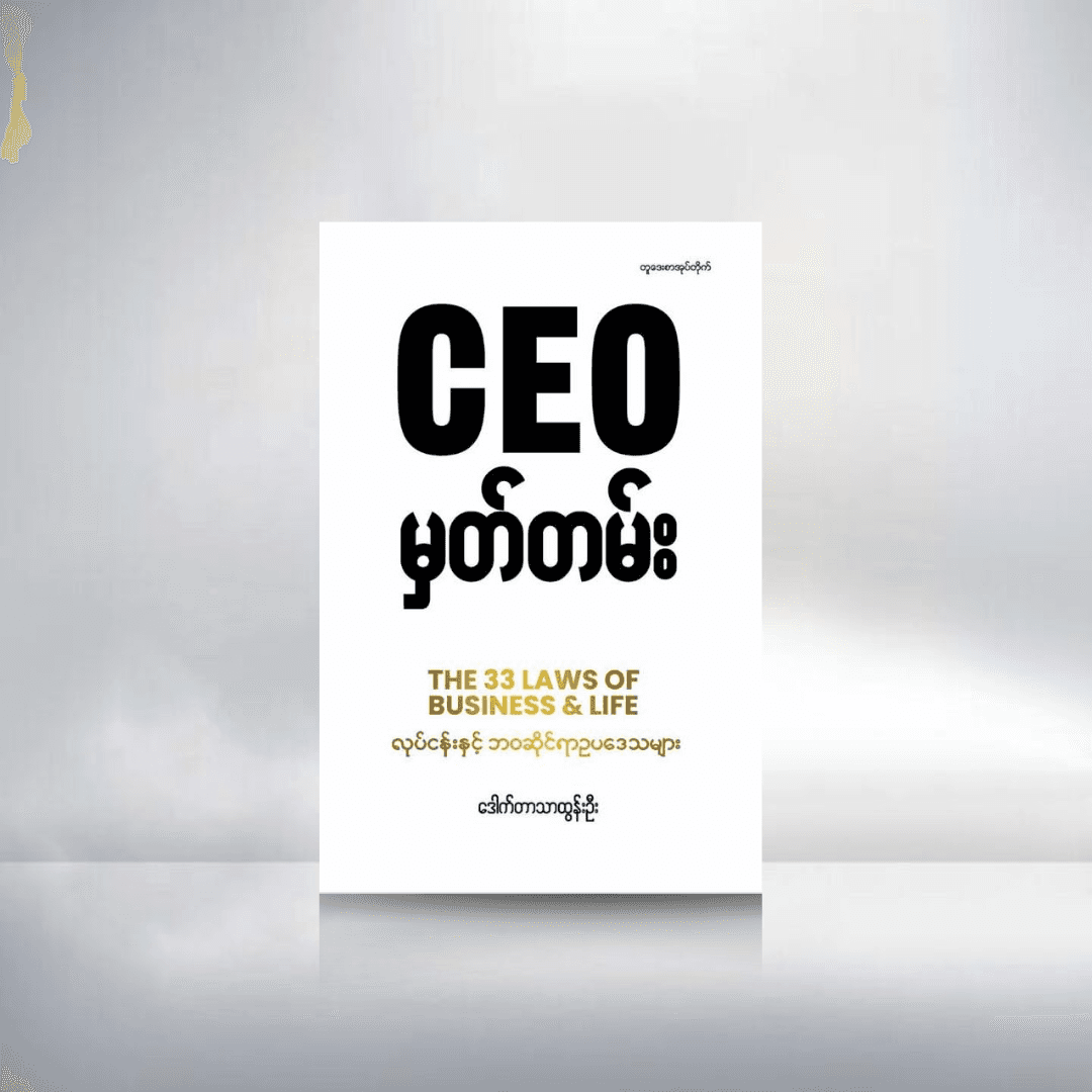 CEO မှတ်တမ်း