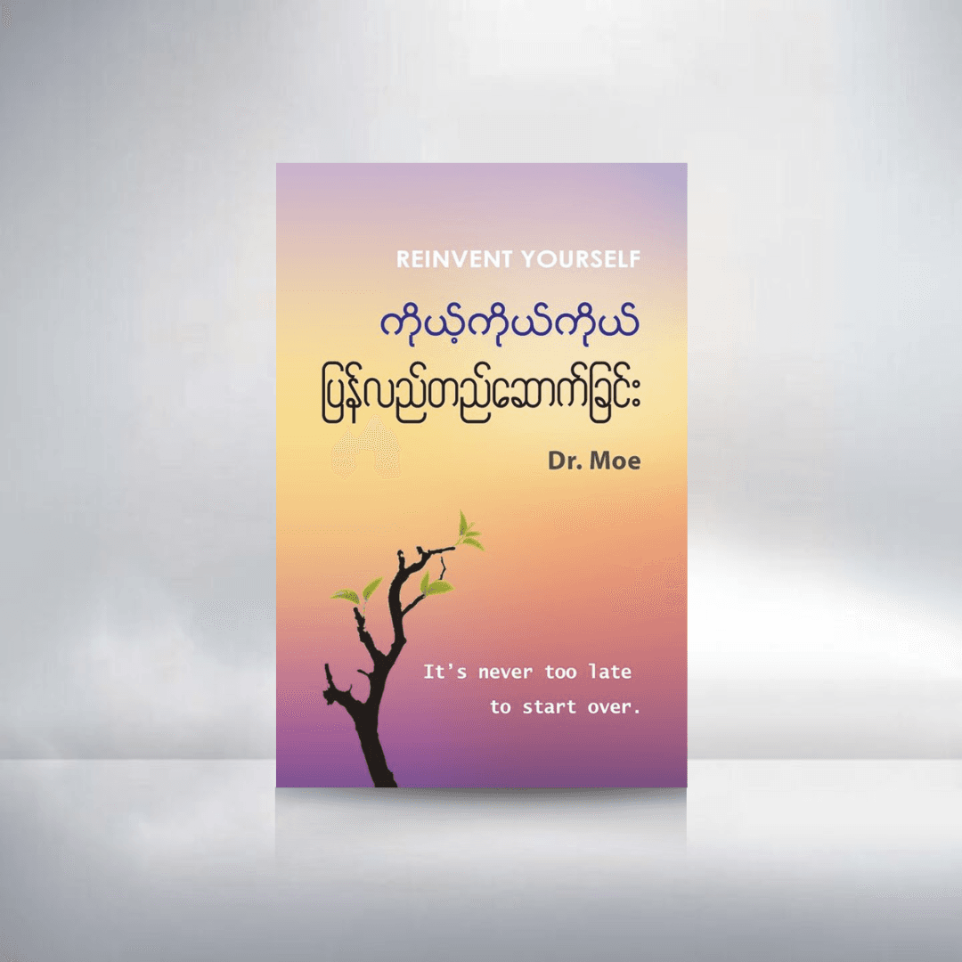 ကိုယ့်ကိုယ်ကိုယ်ပြန်လည်တည်ဆောက်ခြင်း