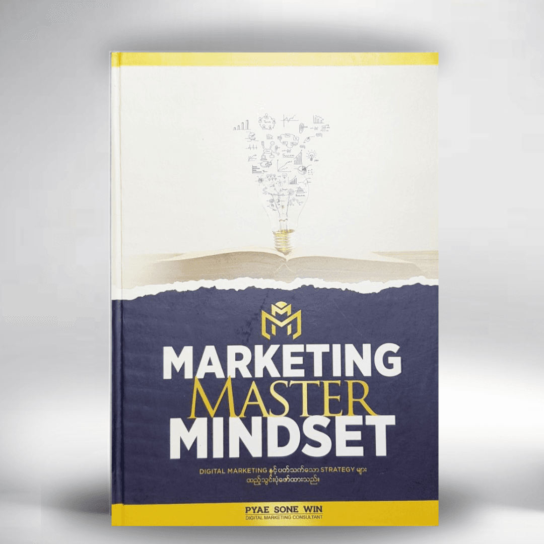 Marketing Master Mindset